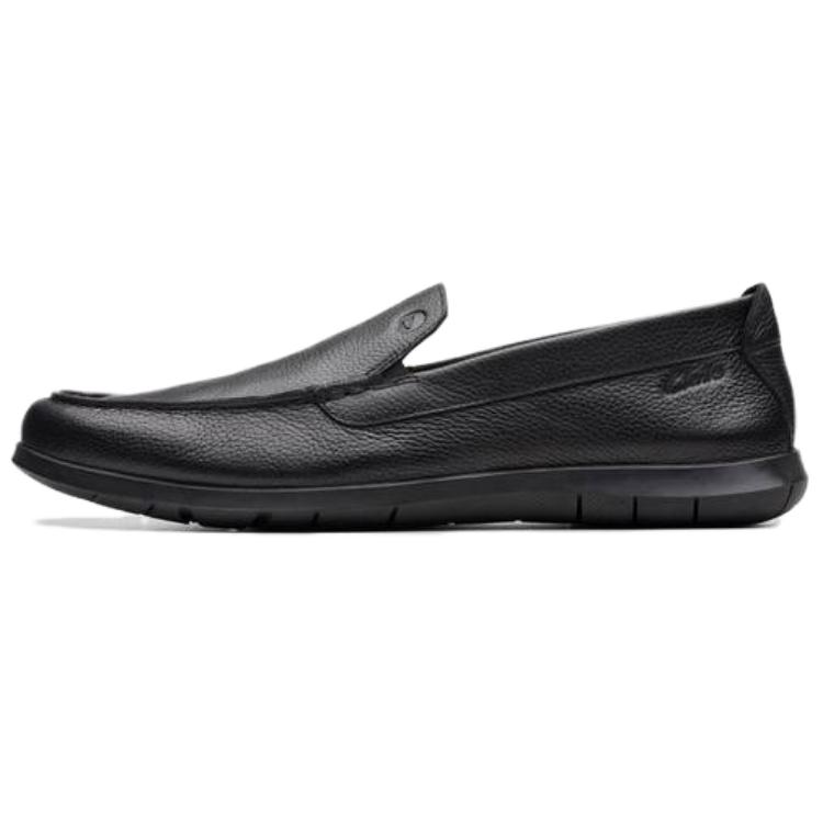 

Clarks Мужские повседневные туфли, черные