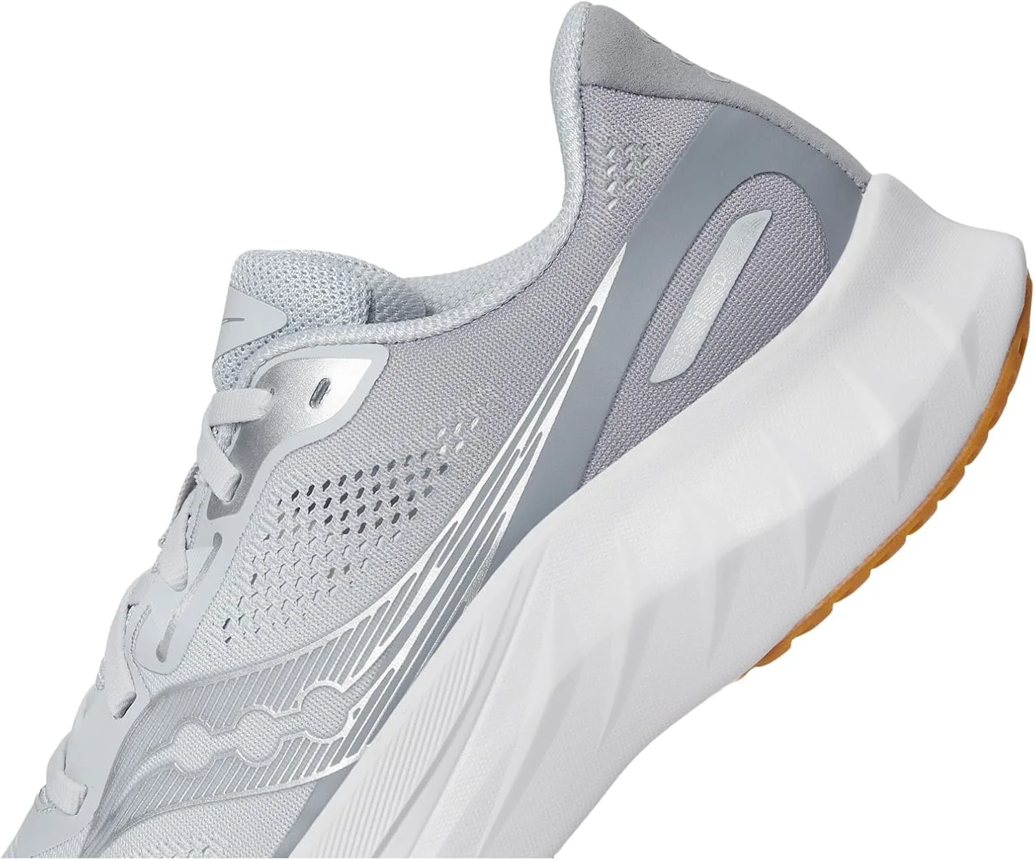 

Мужские кроссовки Saucony Tide 2, серебряный