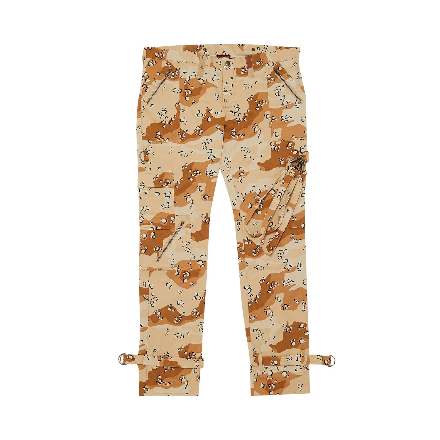 

Брюки Vlone Desert Camo Bondage Sand
