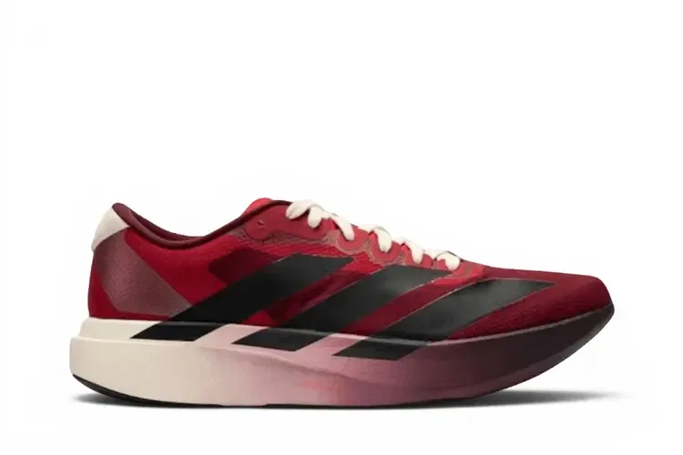 Кроссовки TWG x Adidas Adizero Evo SL, красный