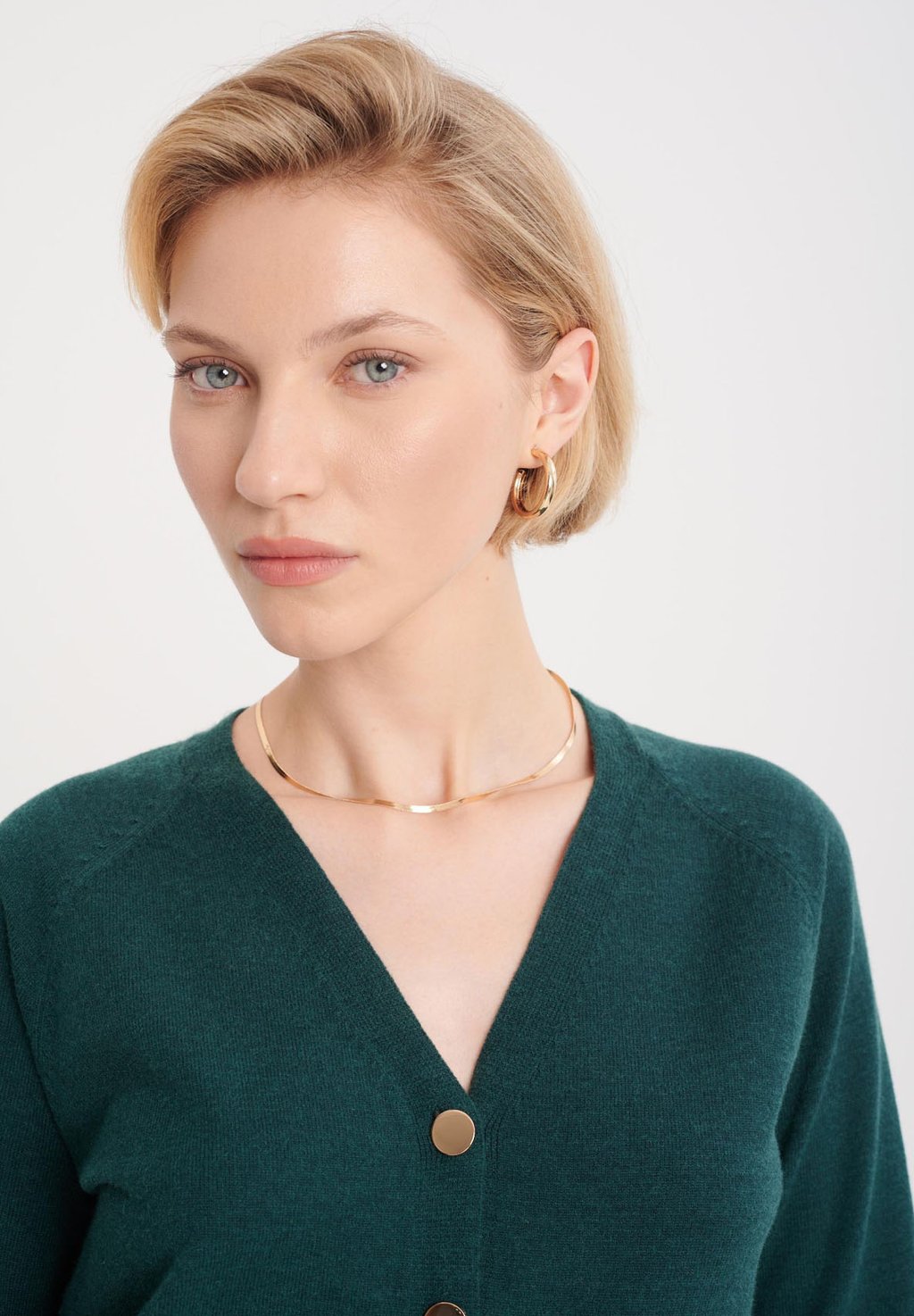 

Кардиган Greenpoint, зеленый