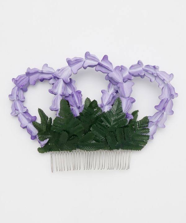 Корончатый гребень Maunaloa, purple