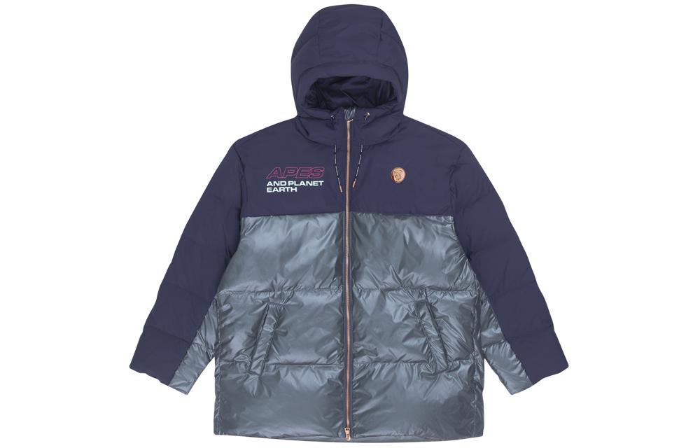 

Aape Женская пуховая куртка, NYX/Navy Blue