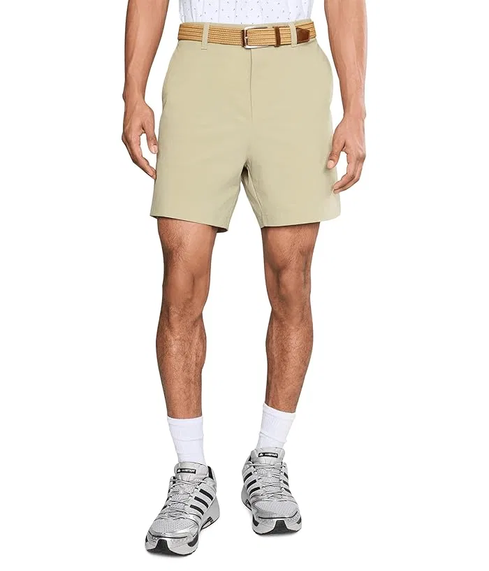Шорты с растягивающимся поясом Ultimate365+ 7-Inch Adidas Golf, Wonder Cargo