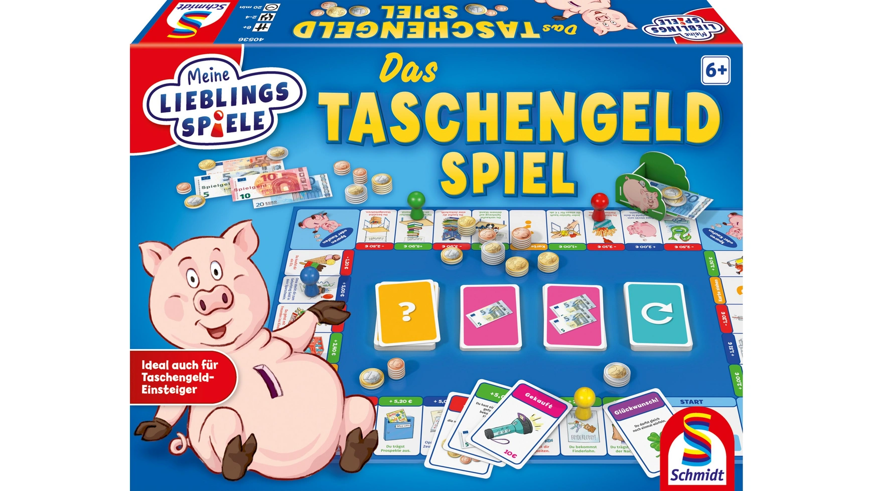 

Schmidt Spiele Игра на карманные деньги