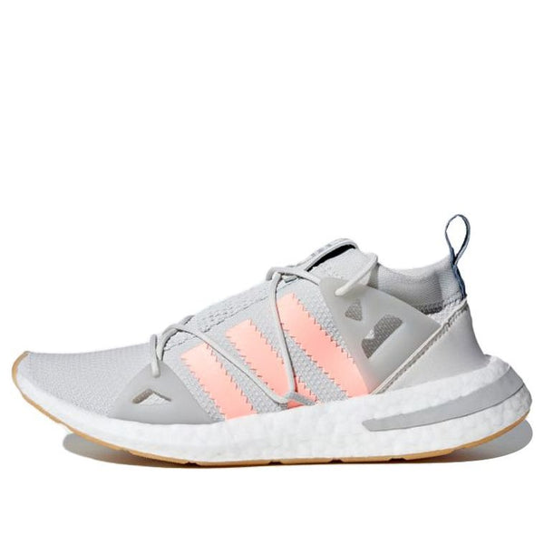 Кроссовки arkyn 'grey orange' Adidas, мультиколор