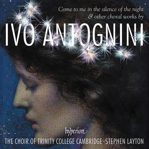 

CD диск Trinity College Choir Cambridge: Antognini: Come to me in the silence of the night
