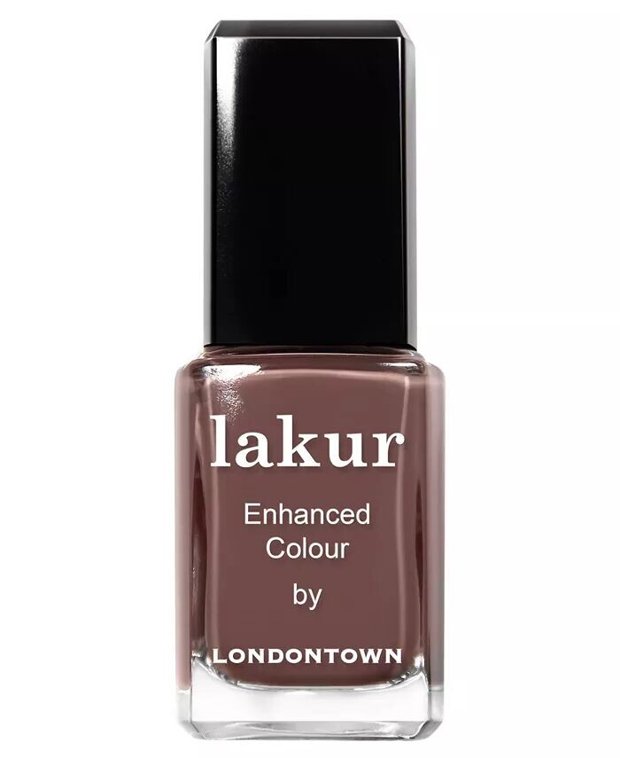 

Лак для ногтей Lakur Enhanced Color, 0,4 унции Londontown, цвет Natural Charm