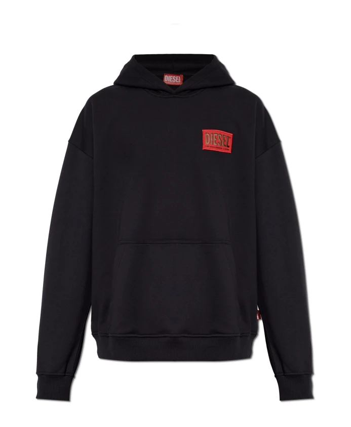 

Толстовка s boxt hood s1 Diesel, черный