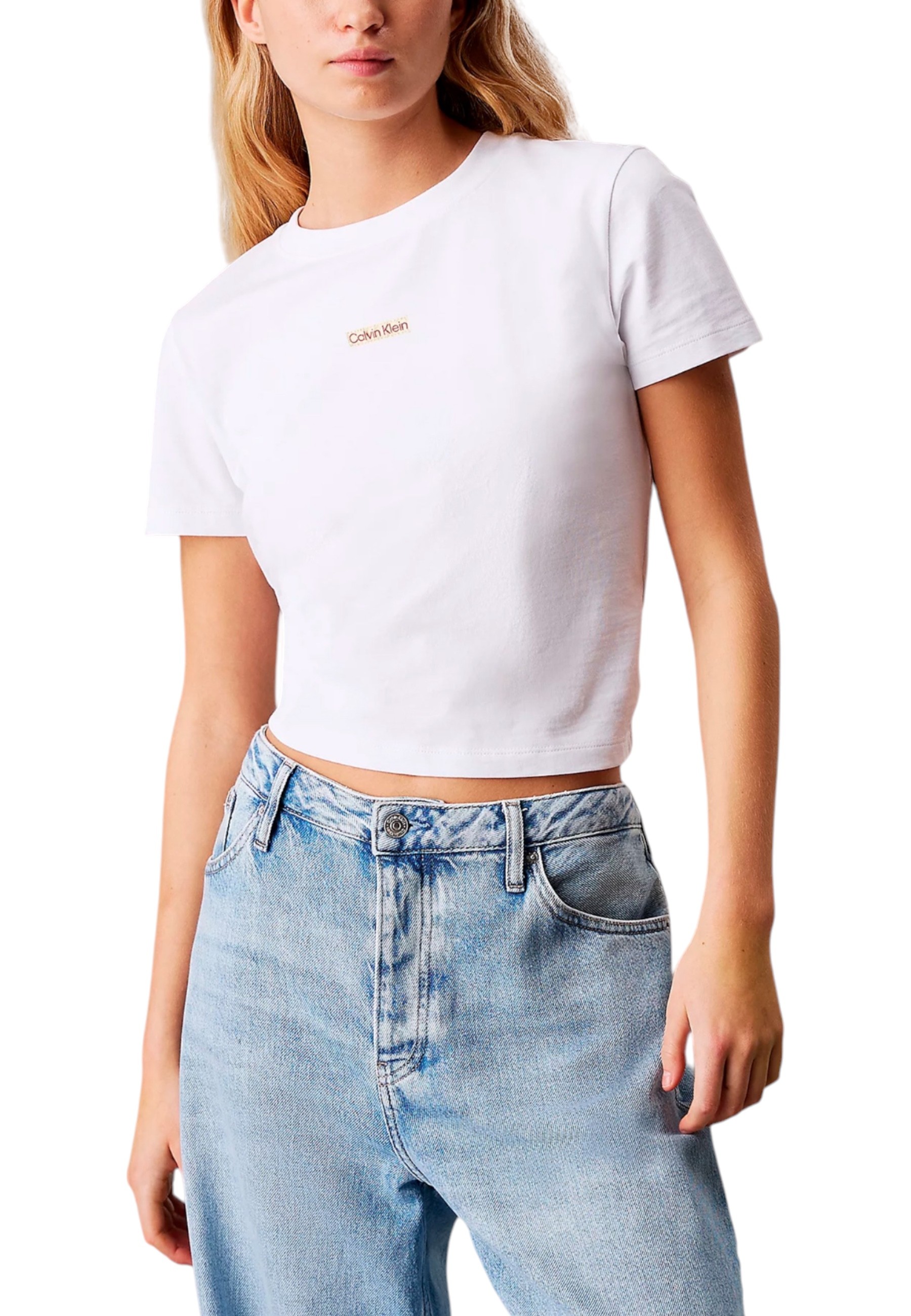 

Футболка Calvin Klein Jeans