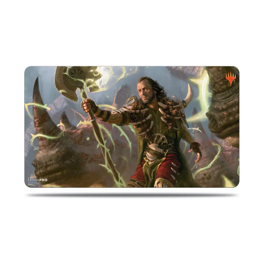 

Командир 2019 — Гиред, Изгнанник Конклава, Official Magic - The Gathering - Playmats - Commanders