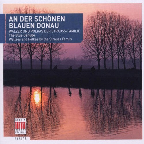 

CD диск Strauss / Skd / Suitner: Waltez & Polkas By the Strauss Family