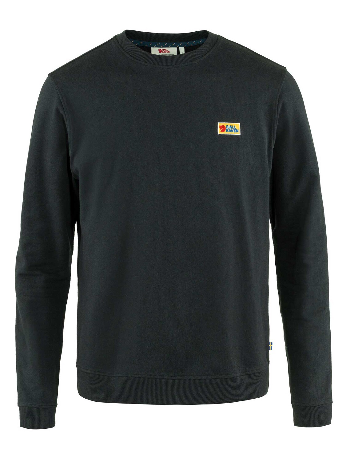 

Блуза Fjallraven Vardag Sweater M, черный