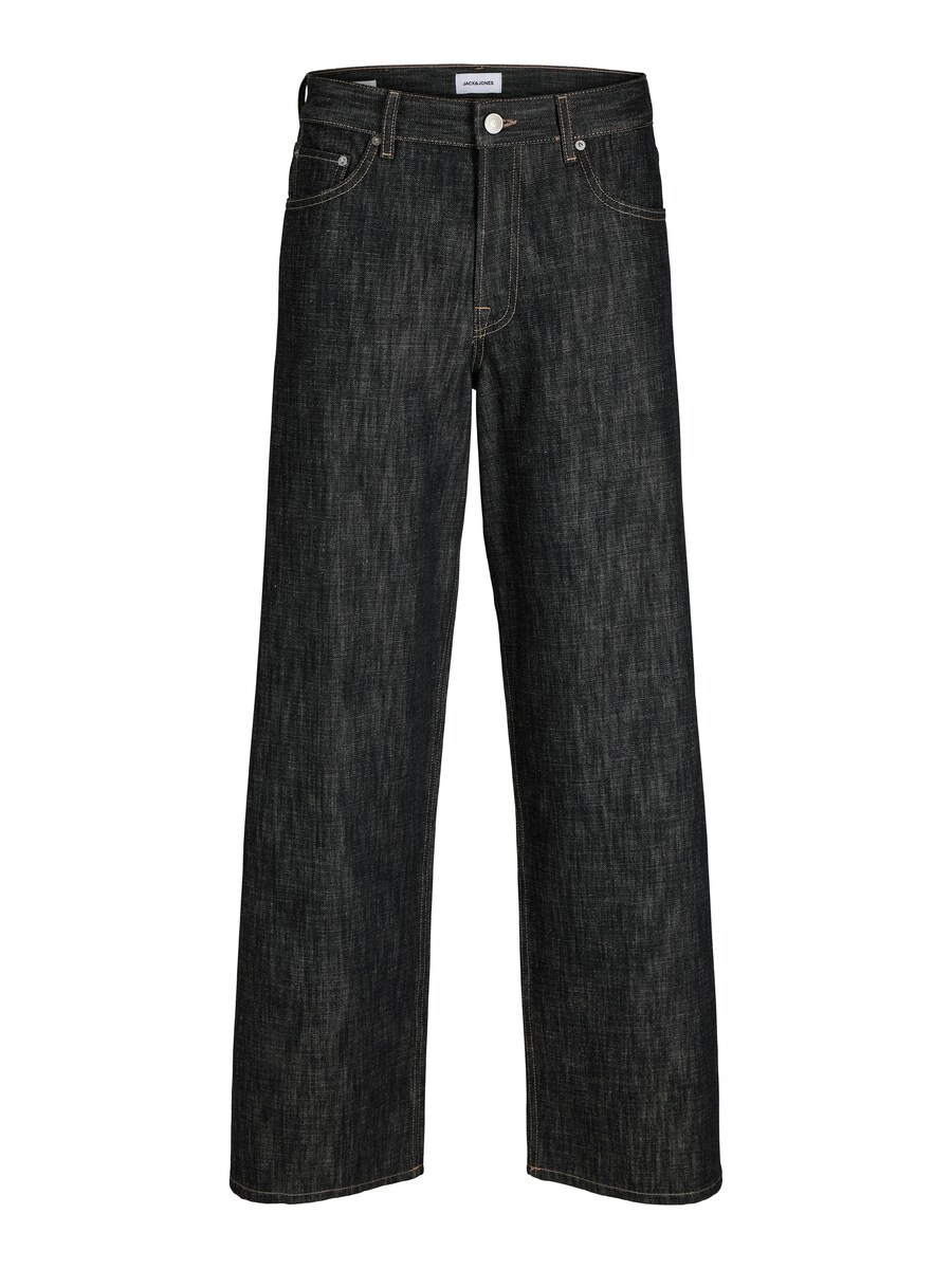 

Джинсы с широкими штанинами JACK & JONES JJIDave JJClassic, черный деним