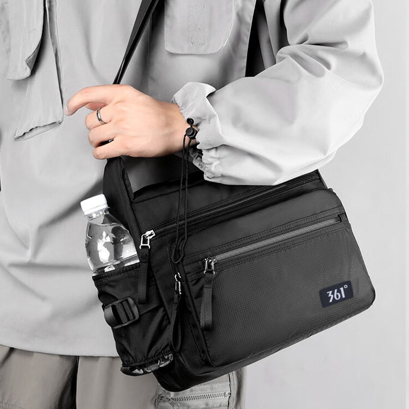 

361° Рюкзак Oxford Shoulder Bag Regular Unisex Black