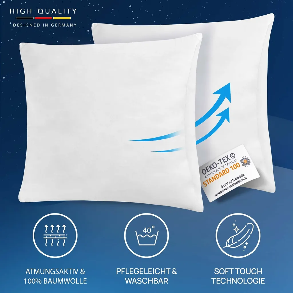 

Подушка DiscountDeal24