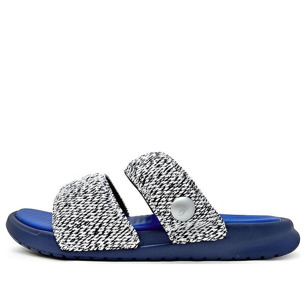 

Кроссовки Pigalle x lab Bennasi Duo Ultra Slide Nike, синий
