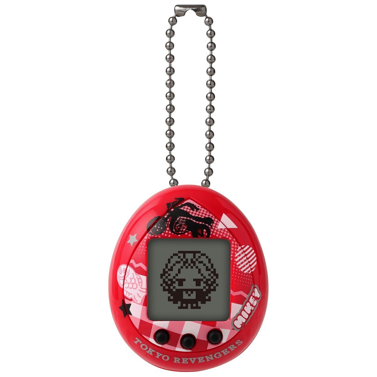 

Фигурка Tokyo Revengers - Mikey Manjiro Sano Hugmy Tamagotchi Vinyl Figure with Tamagotchi Nano