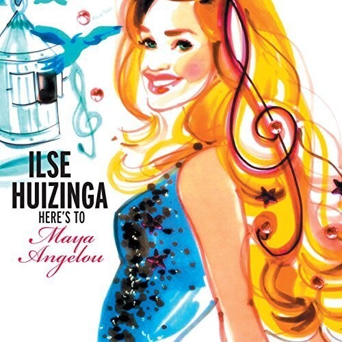 

CD диск Derluijt / Huizinga: Here's To Maya Angelou