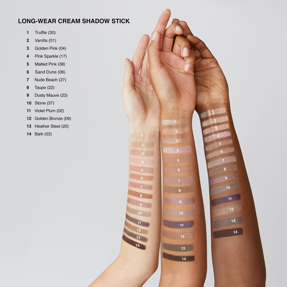 Стойкие кремовые тени-карандаш Bobbi Brown, atspalvis bone 1,6 гр — фото 4