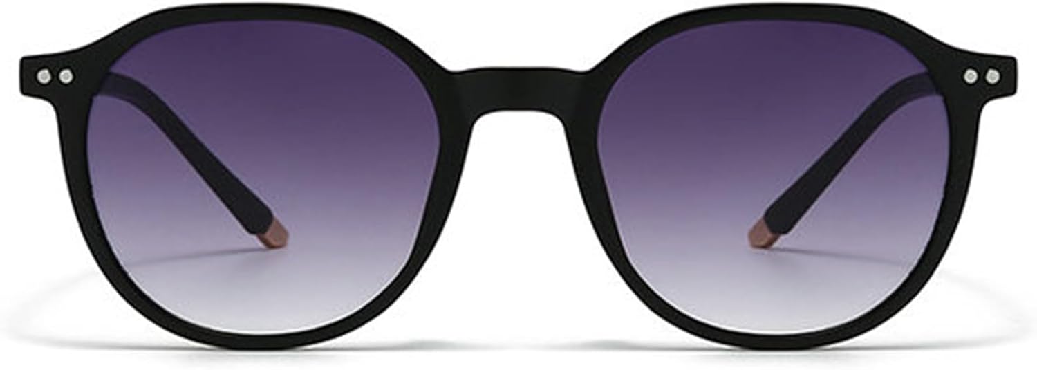 

Солнцезащитные очки Willochra в стиле ретро, ​​овальные, винтажные, классические, круглые, с градиентным переходом цвета, модные оттенки, защита от ультрафиолета UV400, C2