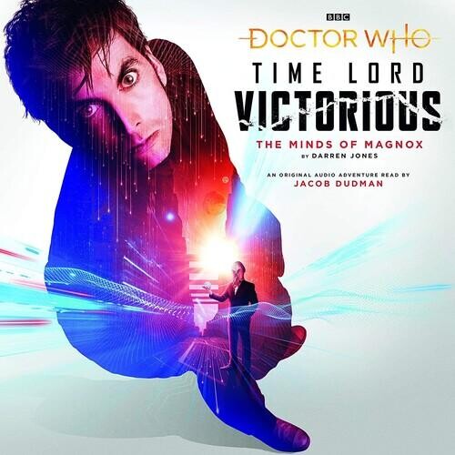 

Виниловая пластинка Doctor Who - Minds Of Magnox: Time Lord Victorious