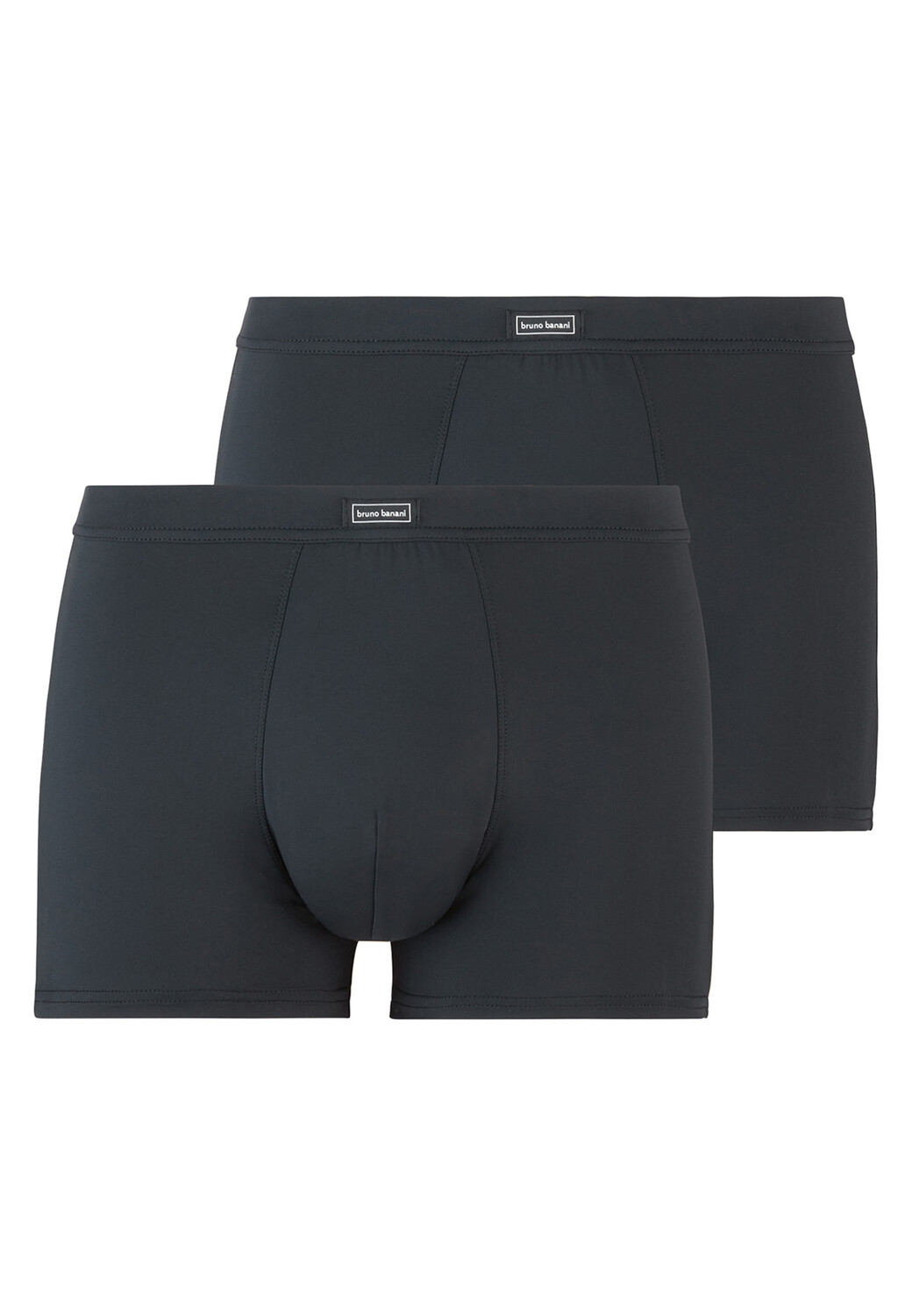 

Трусы Bruno Banani Retro Short/Pant Micro Simply, черный