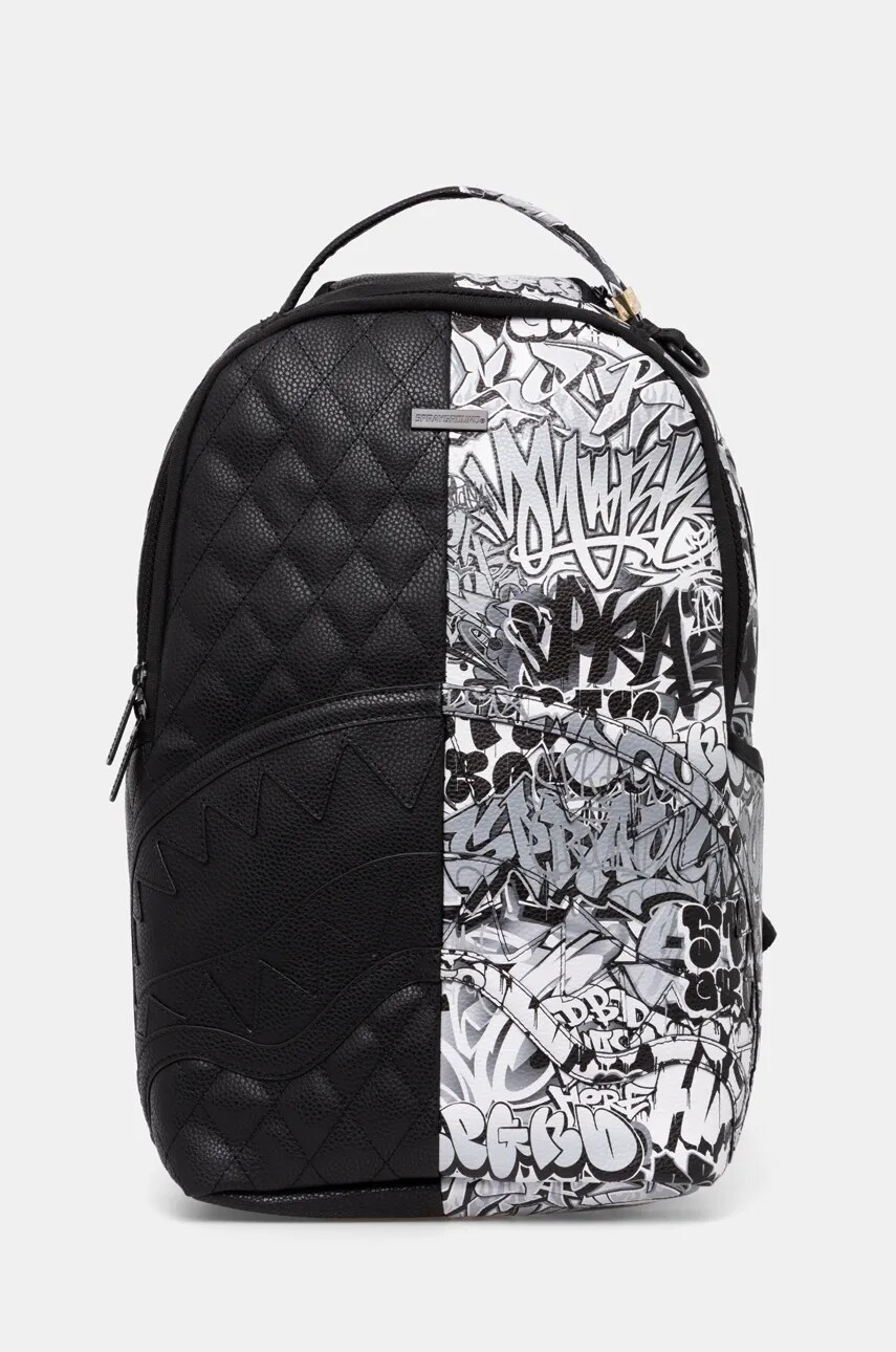 

Рюкзак Sprayground, черный