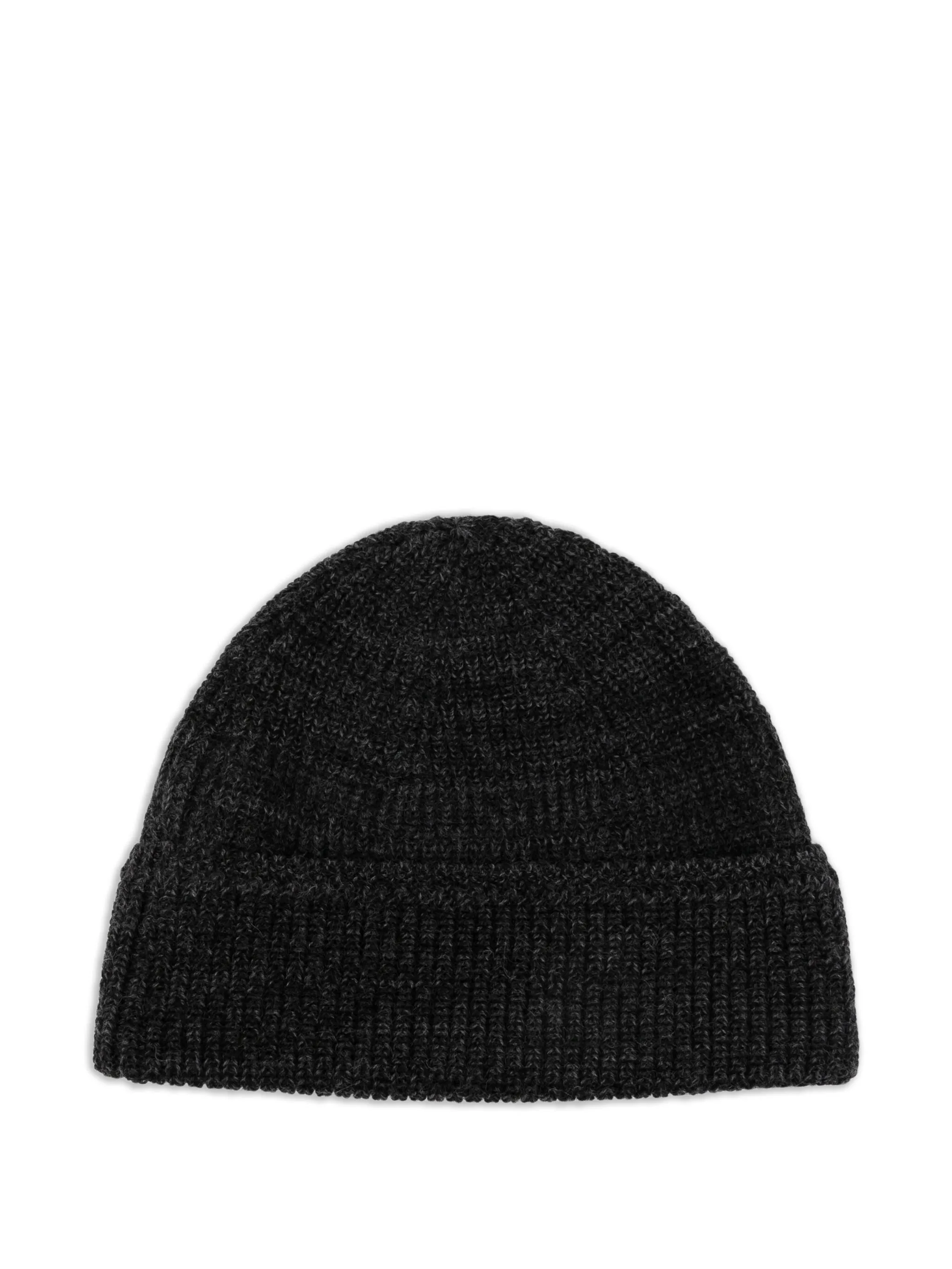 

Шапка бини в рубчик Norse Projects, серый