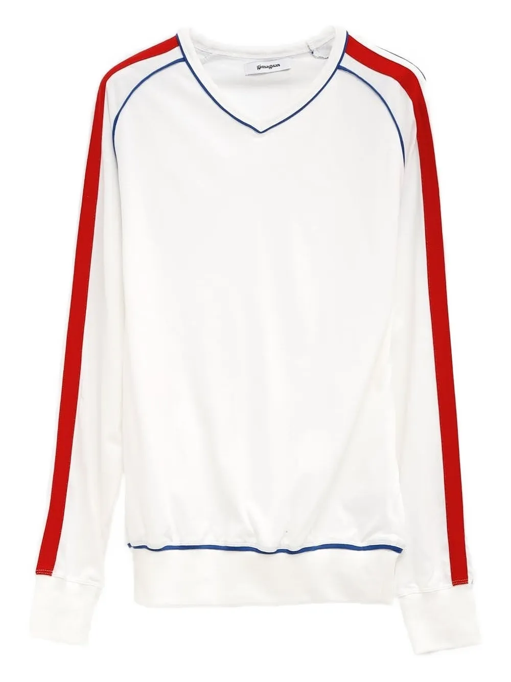 

Футболка Lucas с длинными рукавами Gimaguas, белый