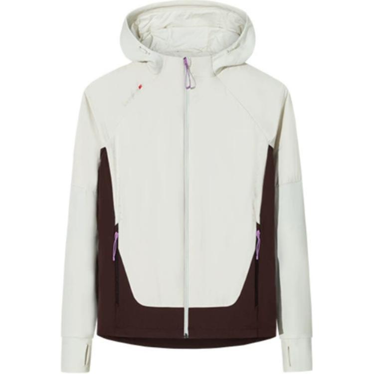 

ANTA Пуховик женский грубый вересковый серый, Coarse Heather Gray