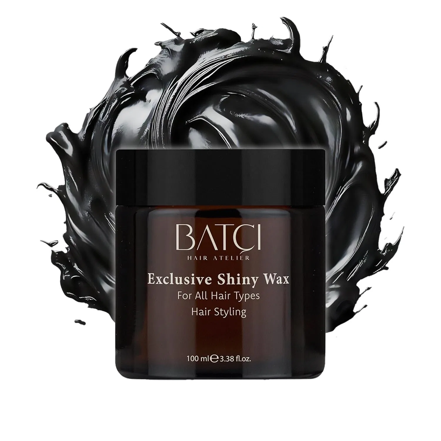 Воск для волос «Shiny Wax Exclusive» от BATCI HAIR ATELIER Batci Hair Atelier