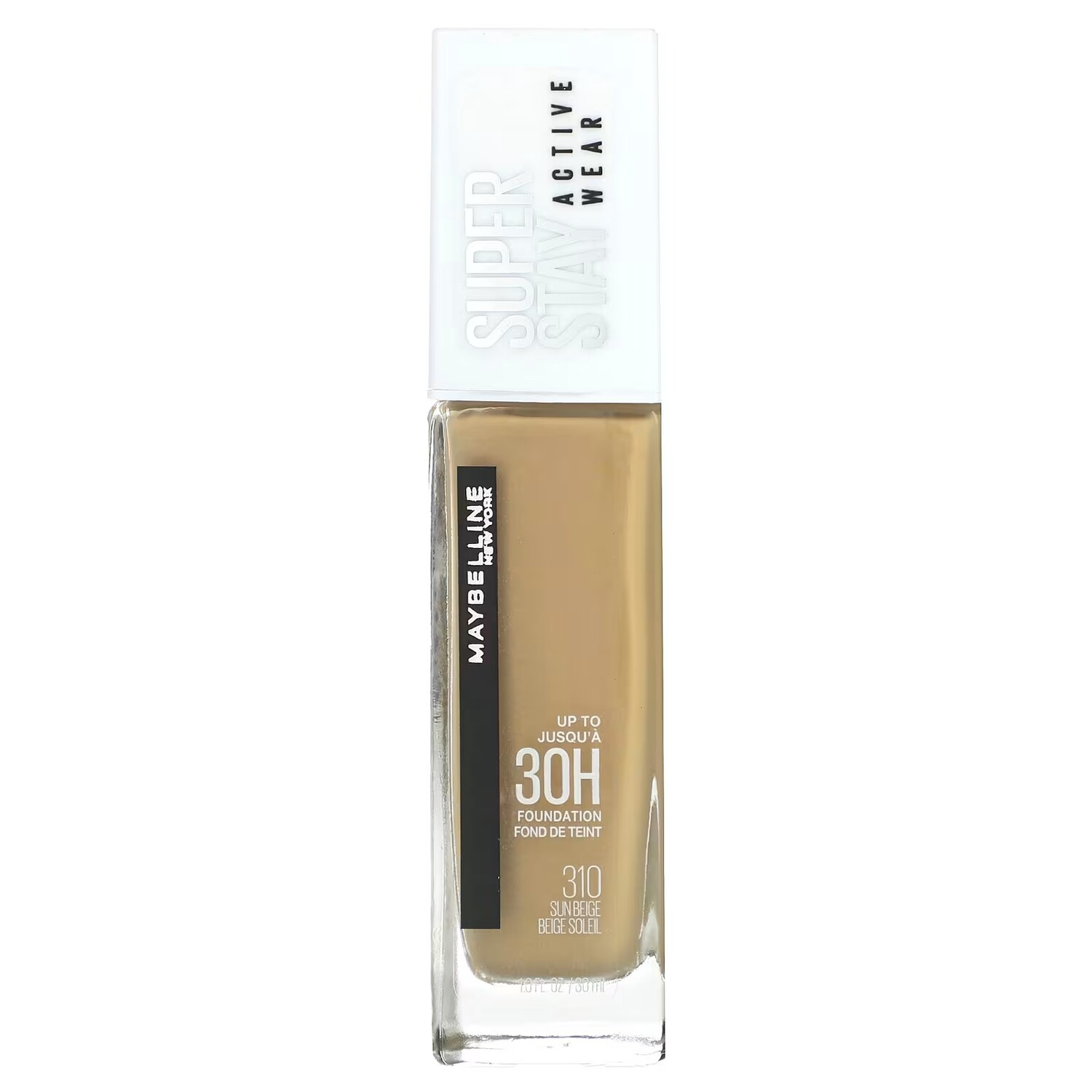 

Тональный крем Maybelline Super Stay Active Wear Foundation 310 Sun Beige, 30 мл