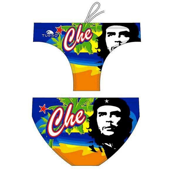 

Плавки Turbo New Che, разноцветный