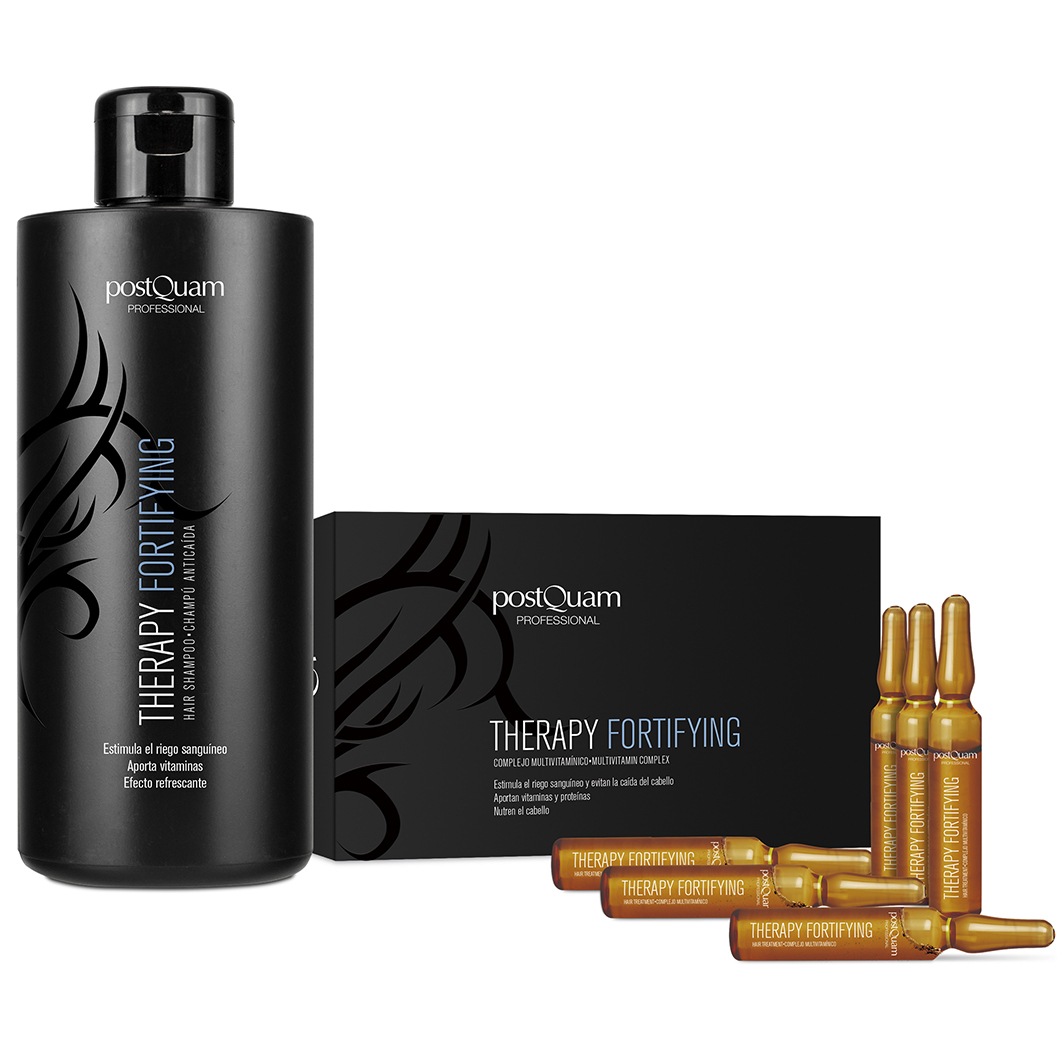 

Бальзам для волос intensivpackung gegen haarausfall Postquam, объем 400 мл