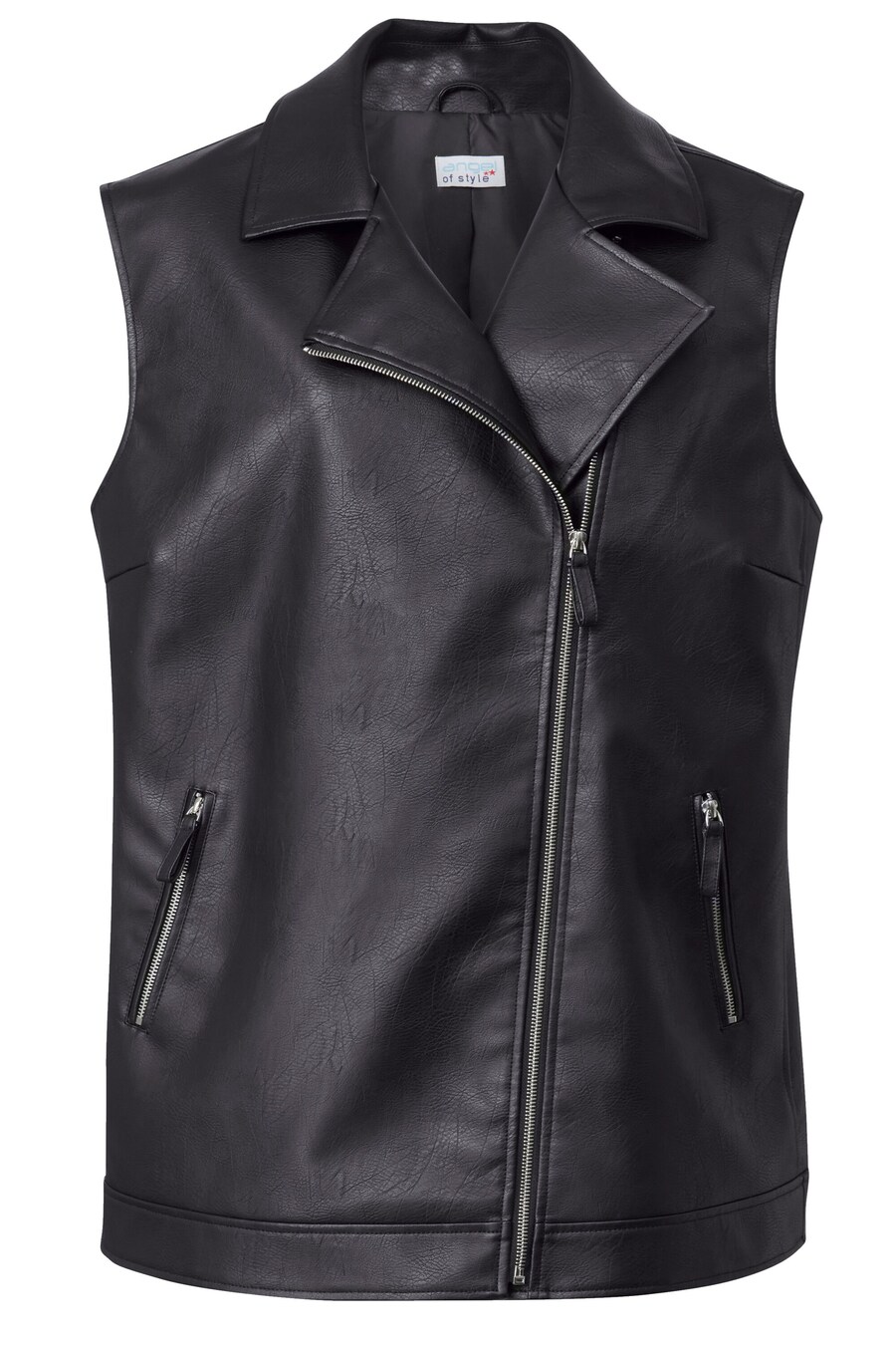 

Жилет Angel of Style Vest, черный