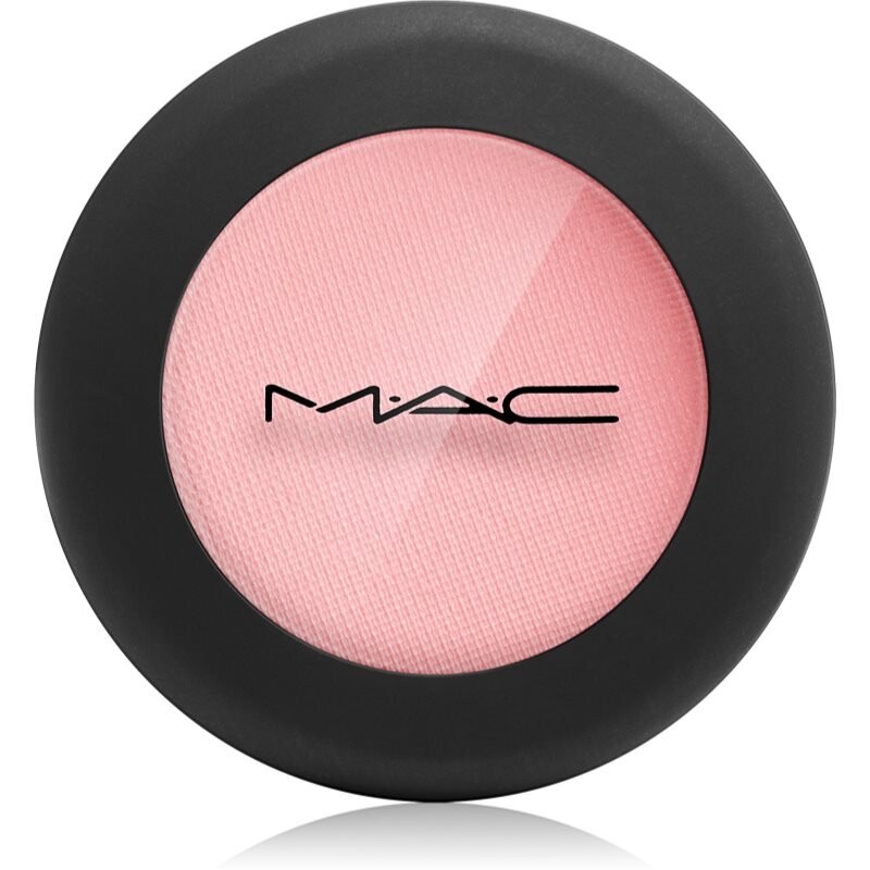 

MAC Cosmetics Powder Kiss Soft Matte Eye Shadow оттенок Felt Cute 1,5 г Inna Marka