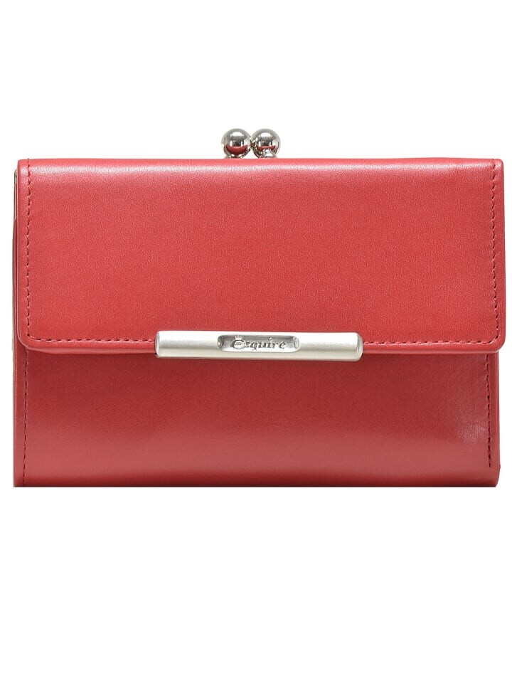 

Кошелек Esquire, красный