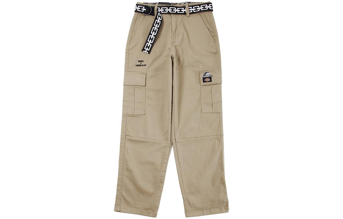 

Повседневные брюки женские цвета хаки Dickies