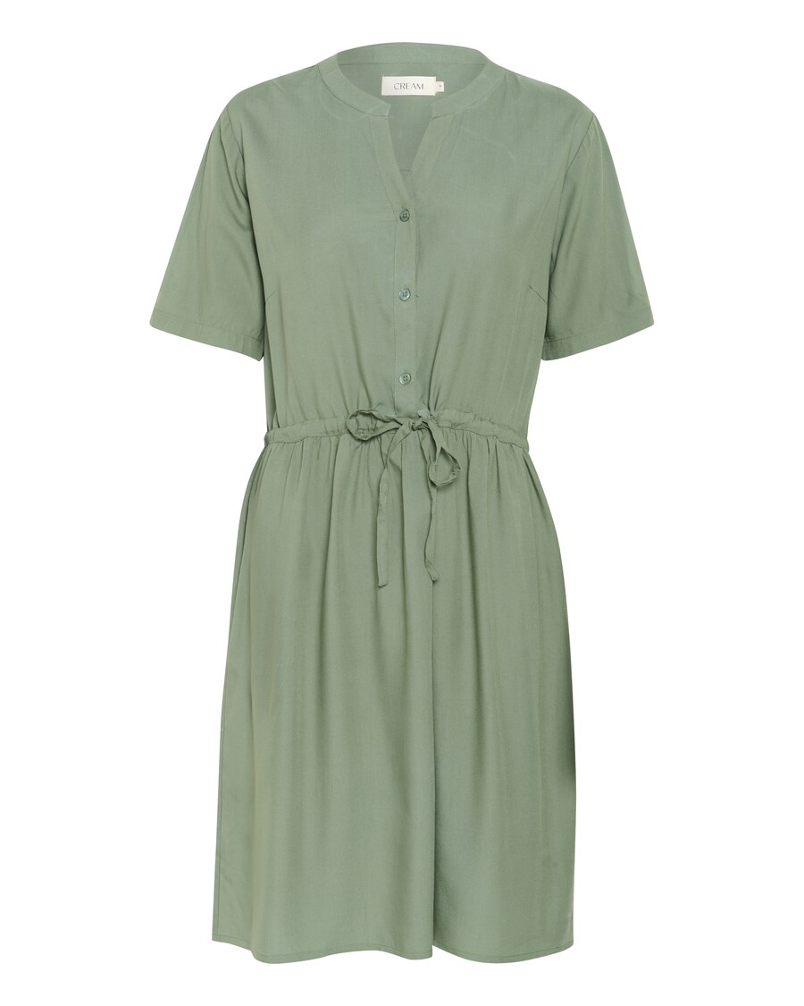 

Мини платье Cream Tiah, Green