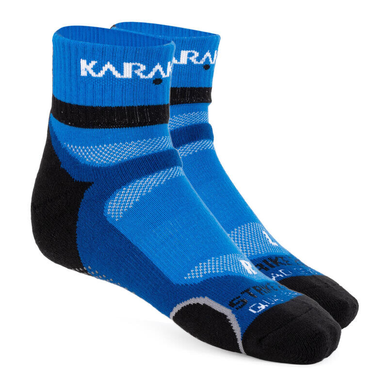 

Теннисные носки Karakal, цвет blau/grau