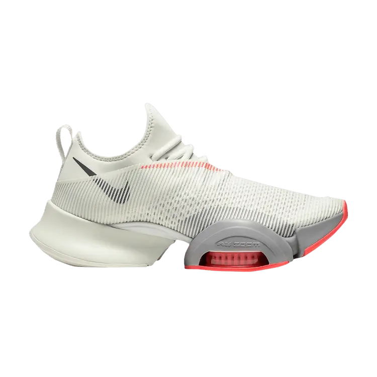 

Кроссовки Nike Air Zoom SuperRep 'Spruce Aura Crimson', белый