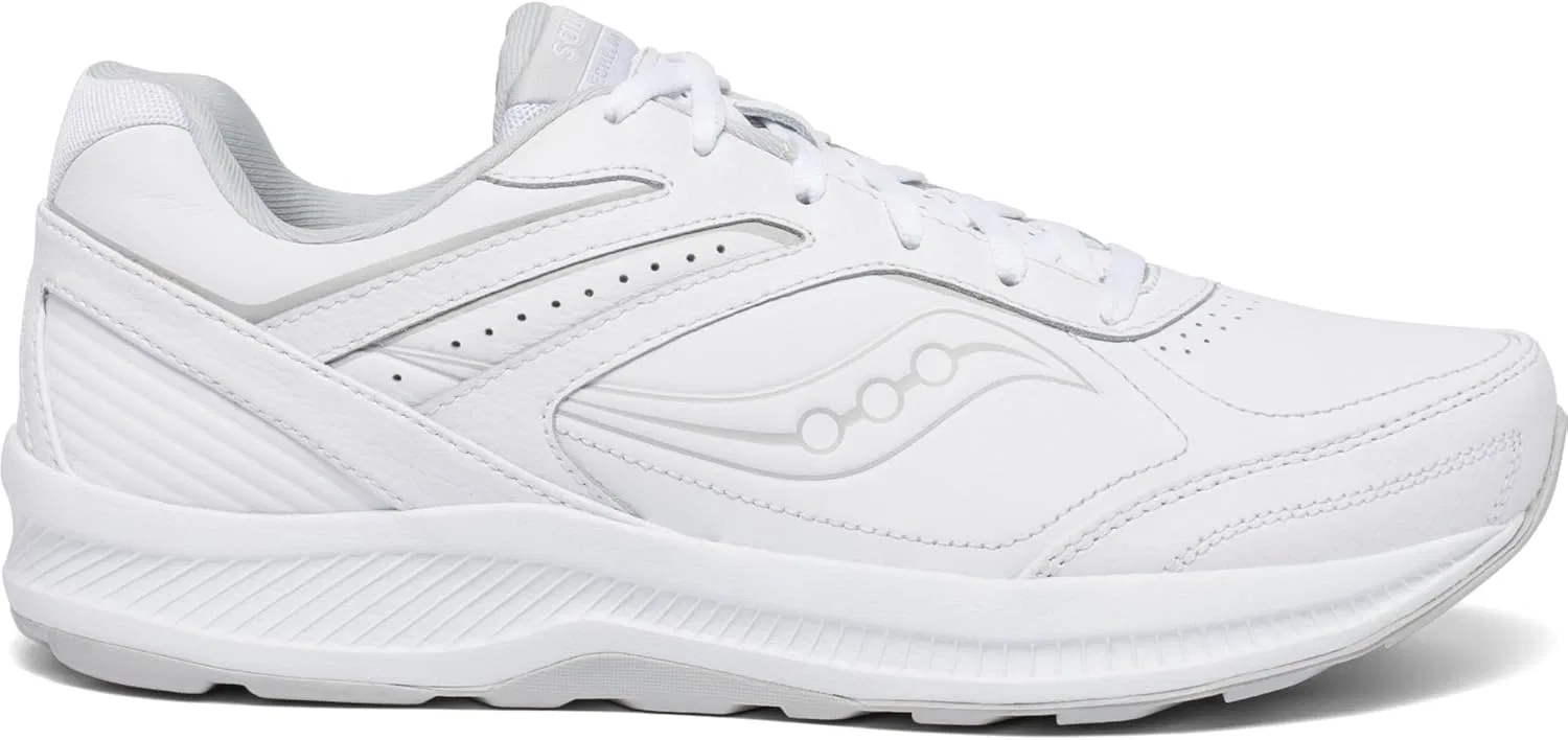 Мужские кроссовки Saucony Echelon Walker 3, White — фото 2