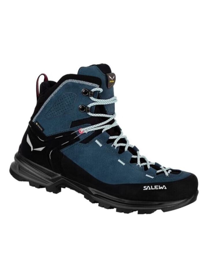 

Сапоги Salewa, цвет dark denim/black