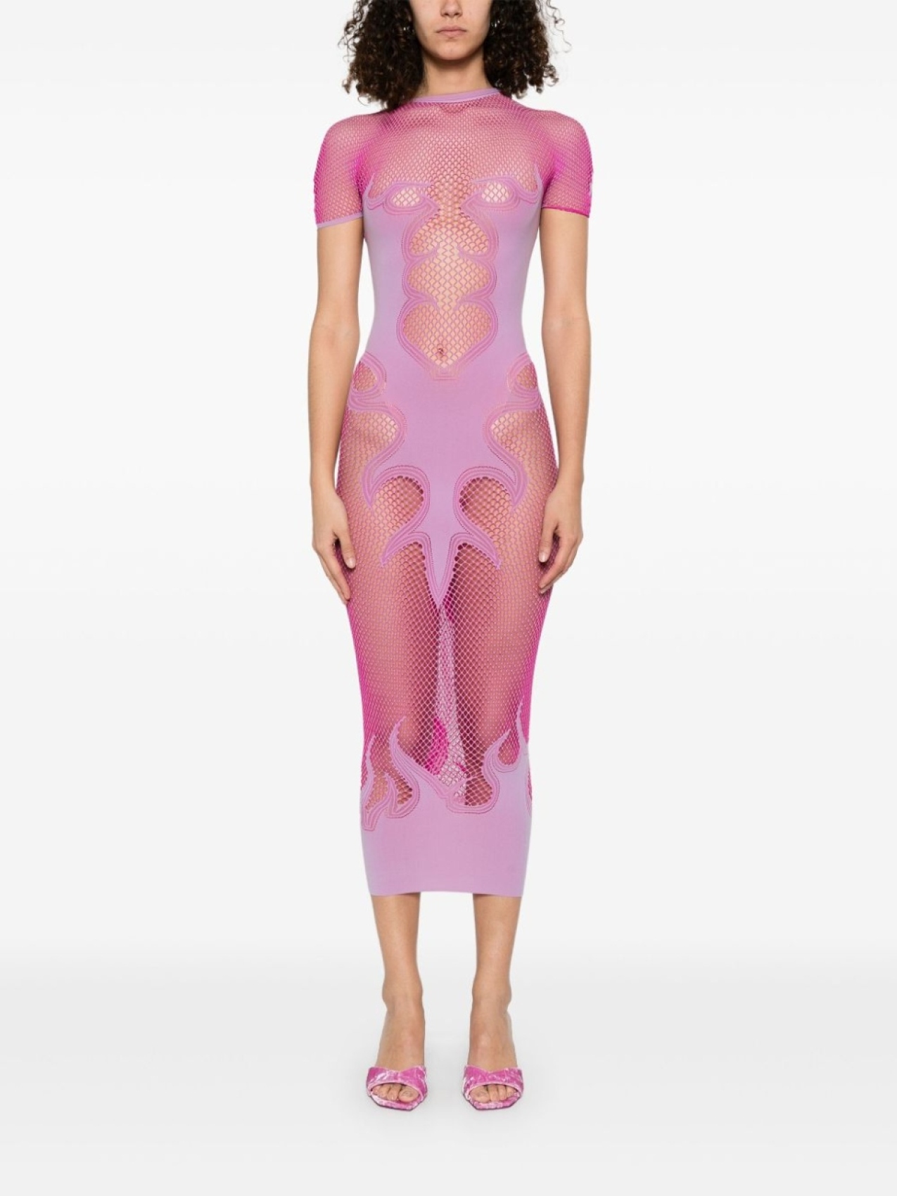 

POSTER GIRL платье Peachy, фиолетовый