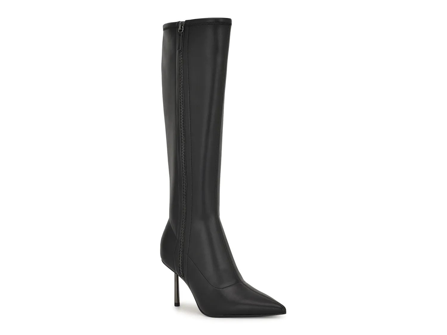 Ботинки Nine West Derand Boot, Black Synthetic