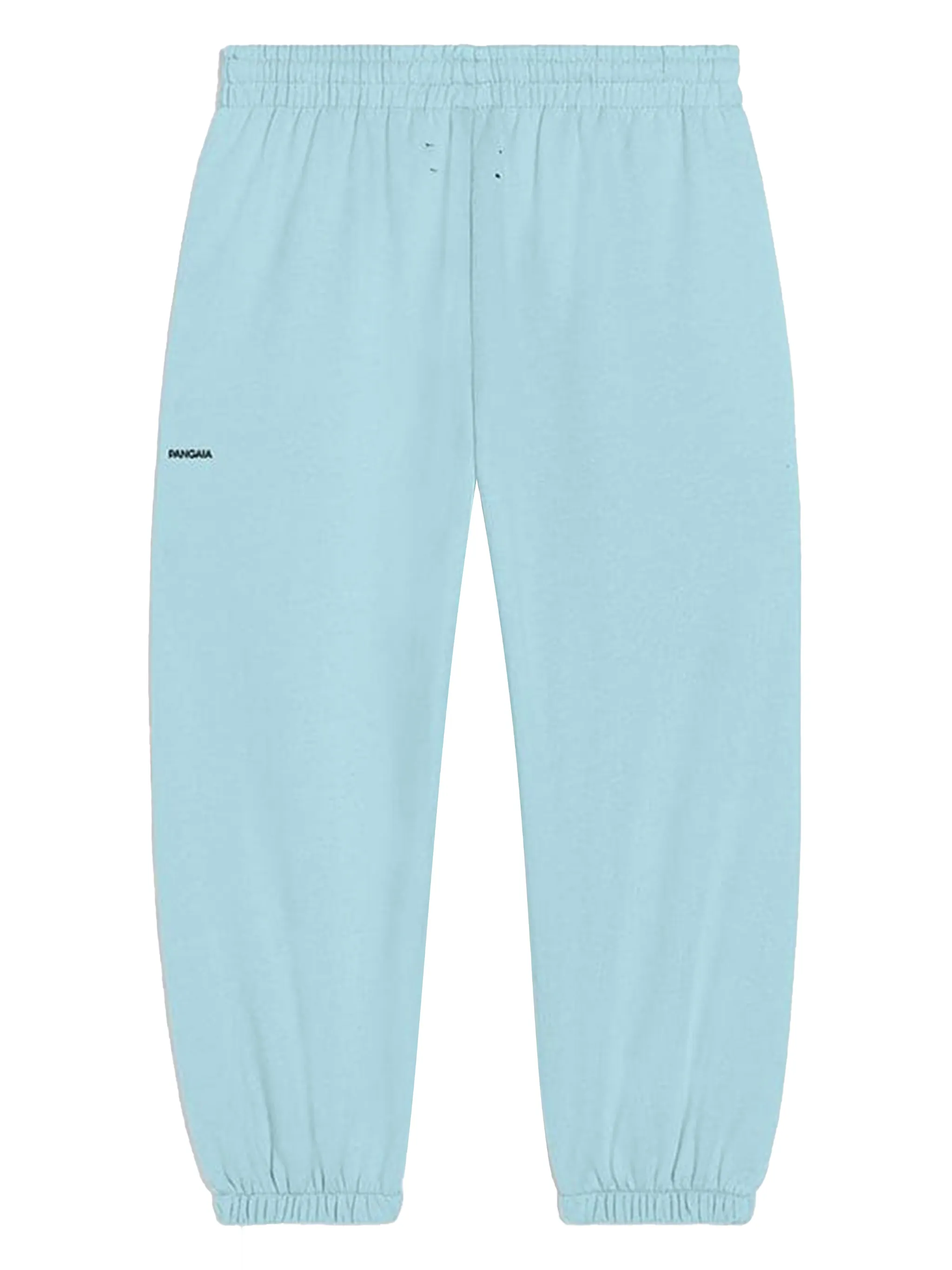 

Джогеры с эластичным поясом Pangaia Kids, синий