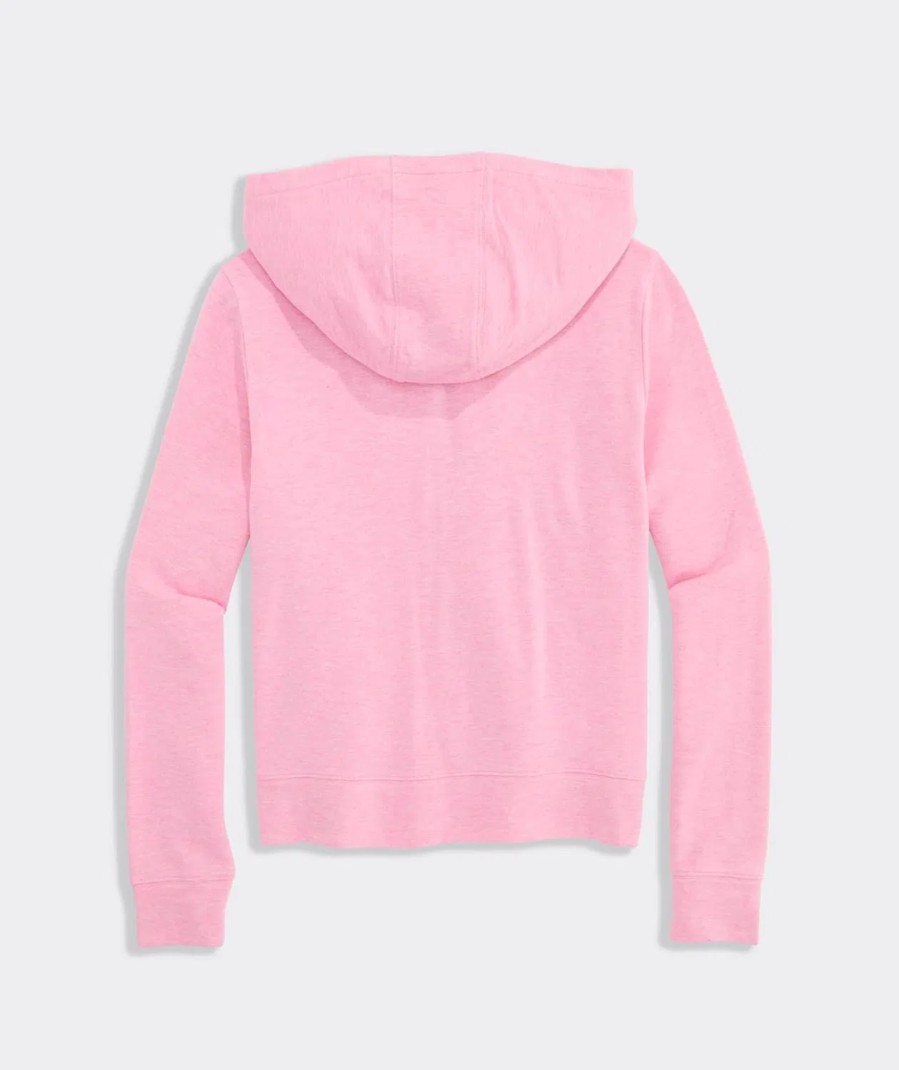 Детская футболка с капюшоном vineyard vines, Bahama Breeze Heather — фото 2