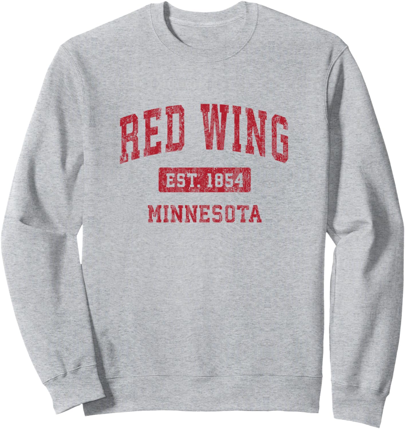

Redwing Minnesota Minnesota Винтажная спортивная толстовка красного цвета, серая Red Wing Mn Retro T-Shirts & Tees, Красный, Redwing Minnesota Minnesota Винтажная спортивная толстовка красного цвета, серая Red Wing Mn Retro T-Shirts & Tees