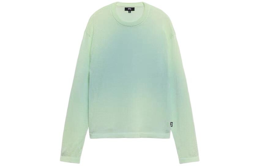 

Светочувствительный свитер Stüssy Stussy, зеленый